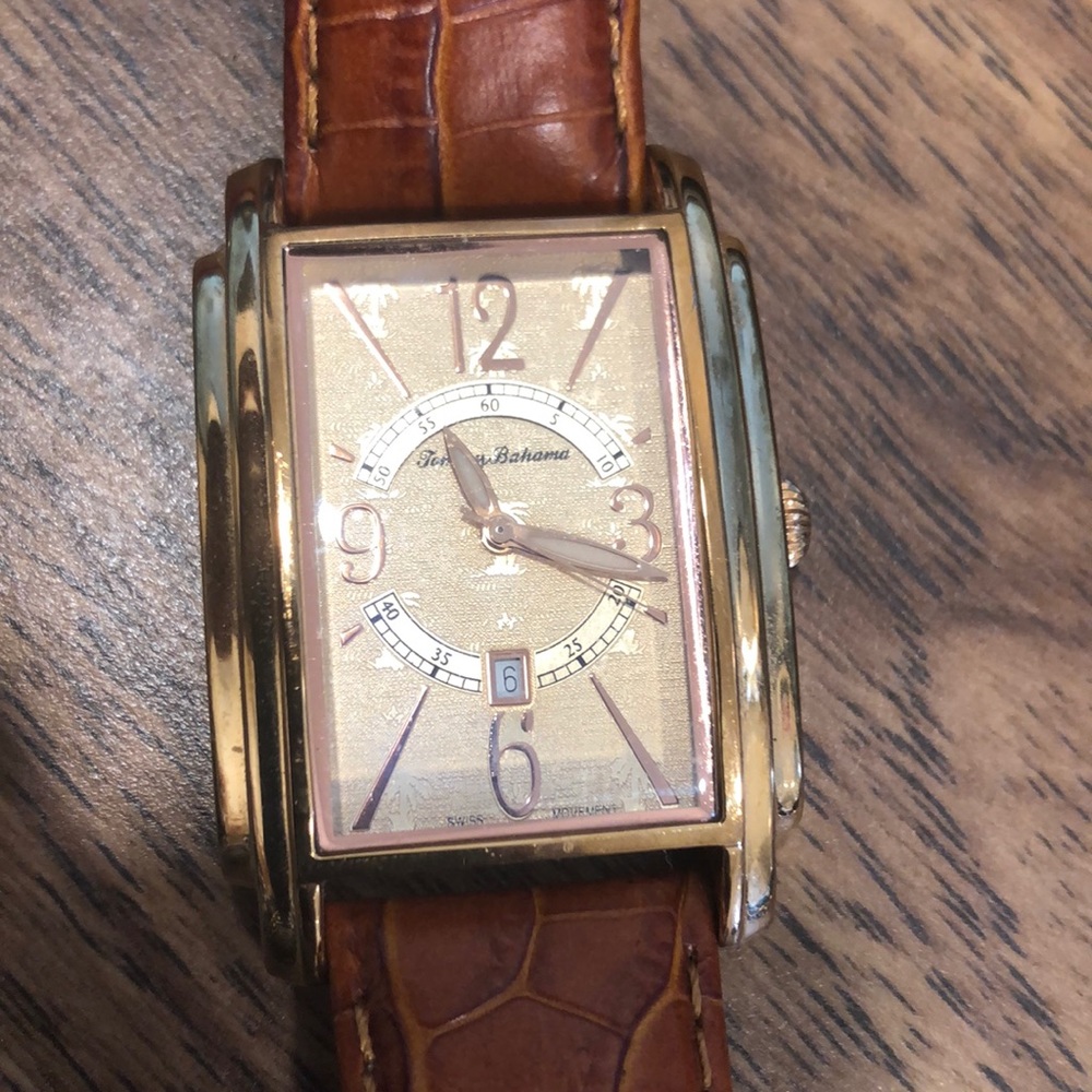 Men’s watch